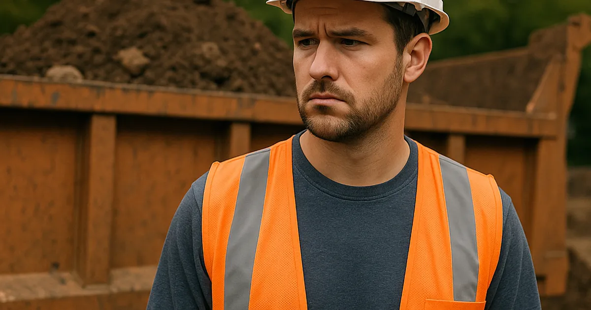 5 Reasons to Stop Using Craigslist for Soil Disposal - DirtMatch blog hero image about earthwork and construction