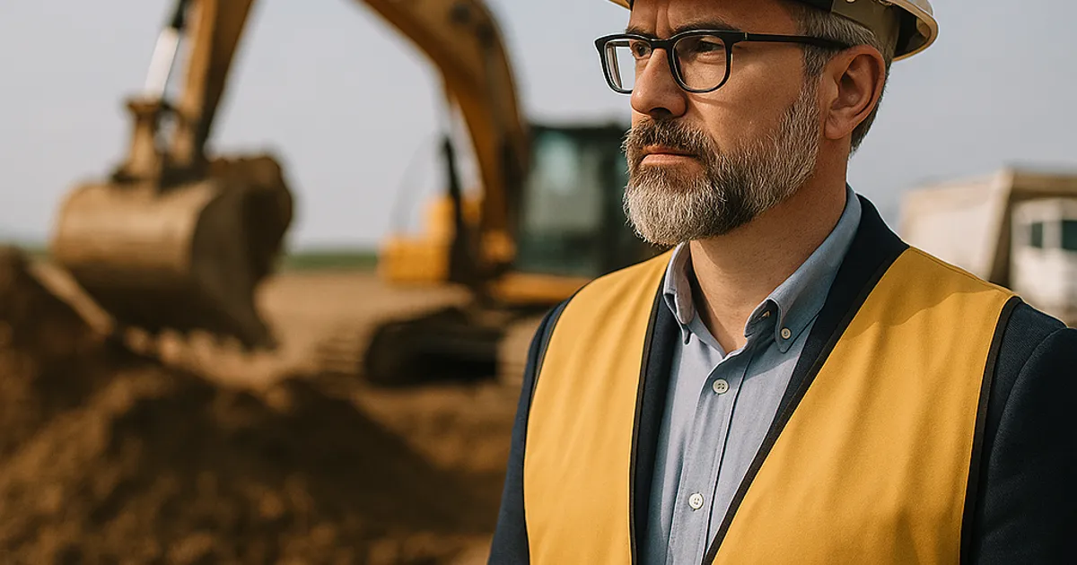 Dirt Broker Commission Structures: What's Fair in 2026 - DirtMatch blog hero image about earthwork and construction