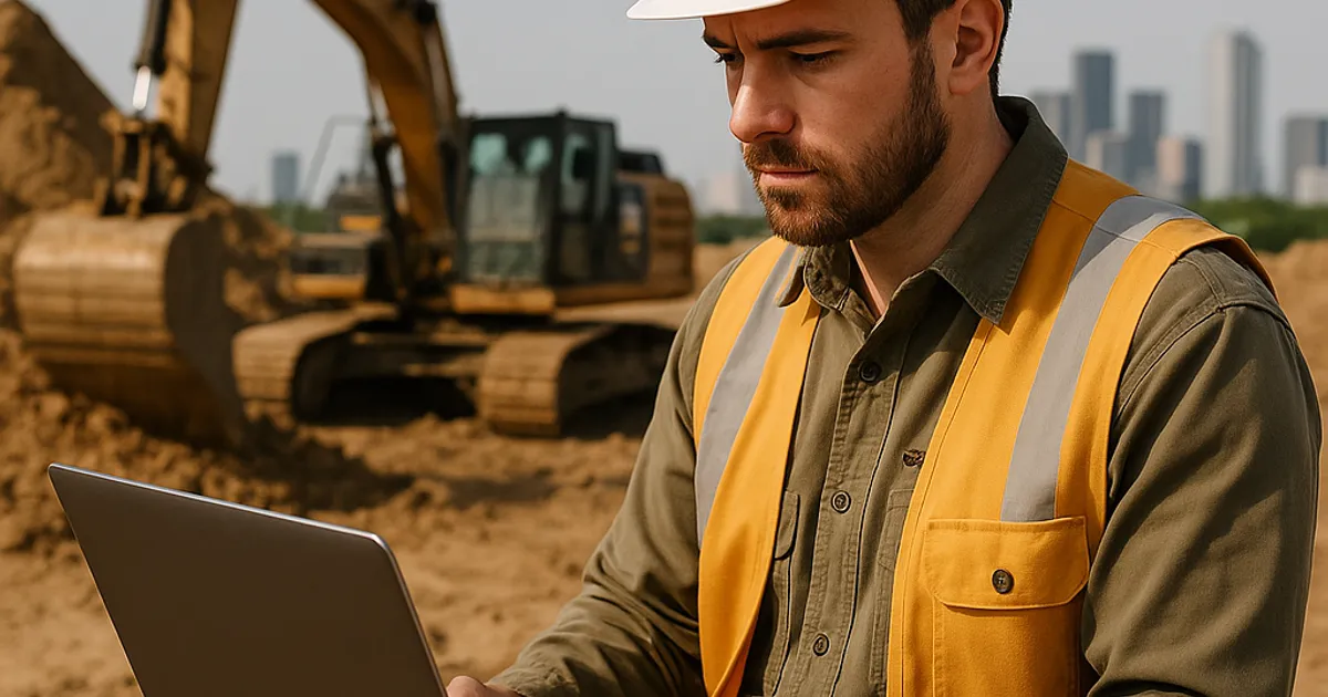 Dirt Matching Platforms for DFW Contractors (2026) - DirtMatch blog hero image about earthwork and construction