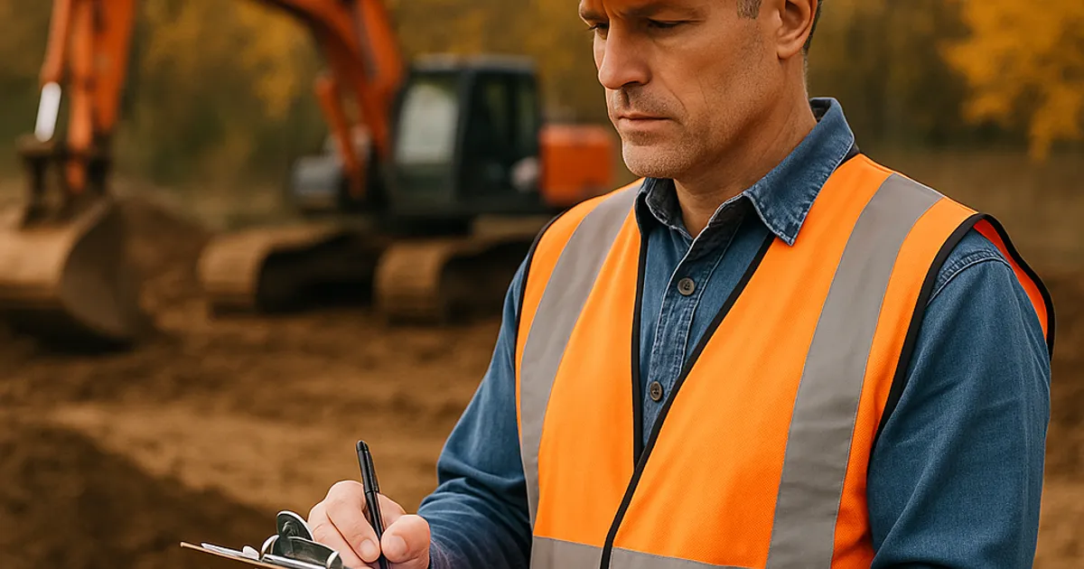 Fall Earthwork Checklist: Prep Jobs Before Ground Freezes - DirtMatch blog hero image about earthwork and construction
