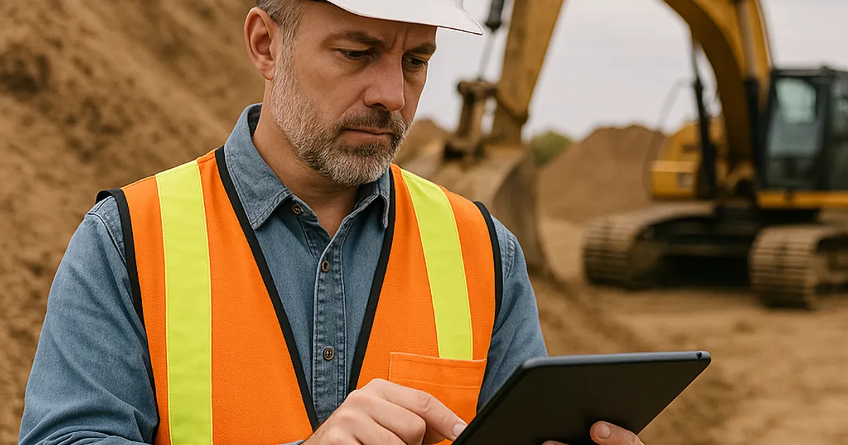 How to Calculate Shrink and Swell Factors for Dirt Jobs - DirtMatch blog hero image about earthwork and construction