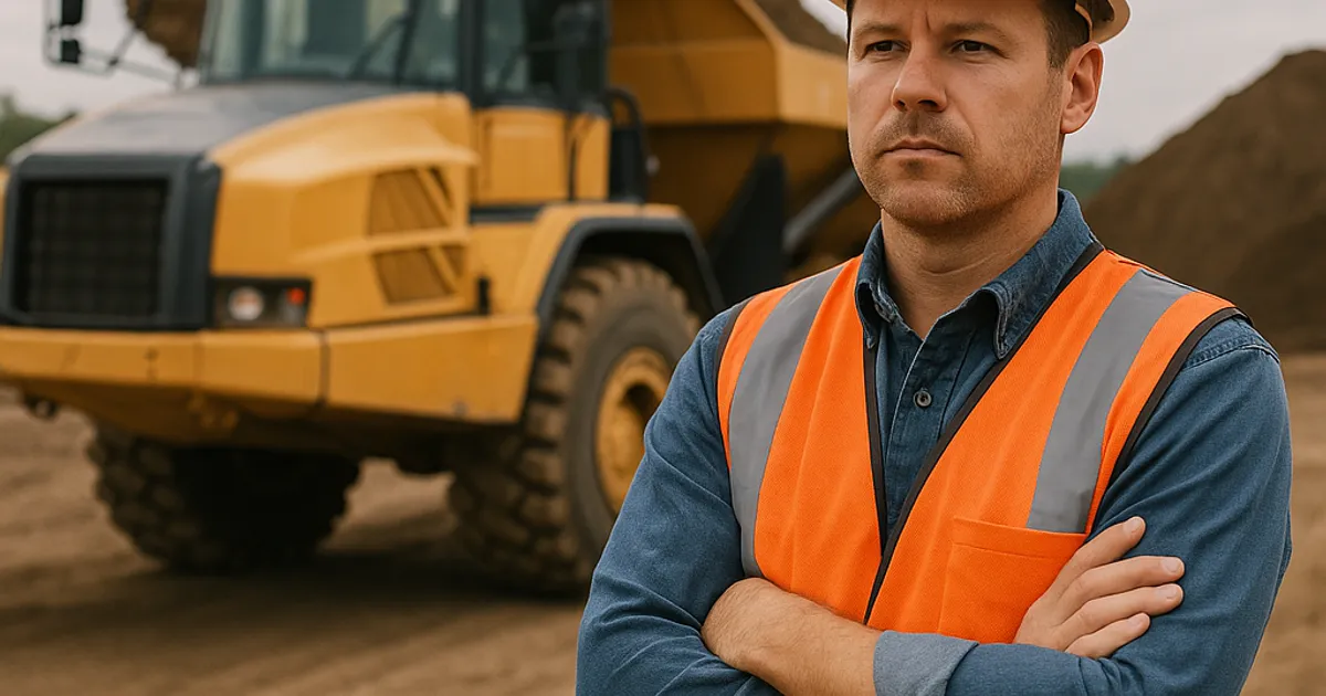 How to Get More Dirt Hauling Contracts in 2026 - DirtMatch blog hero image about earthwork and construction