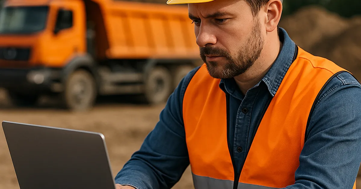 How to Use Facebook Groups to Find Dirt Hauling Work - DirtMatch blog hero image about earthwork and construction