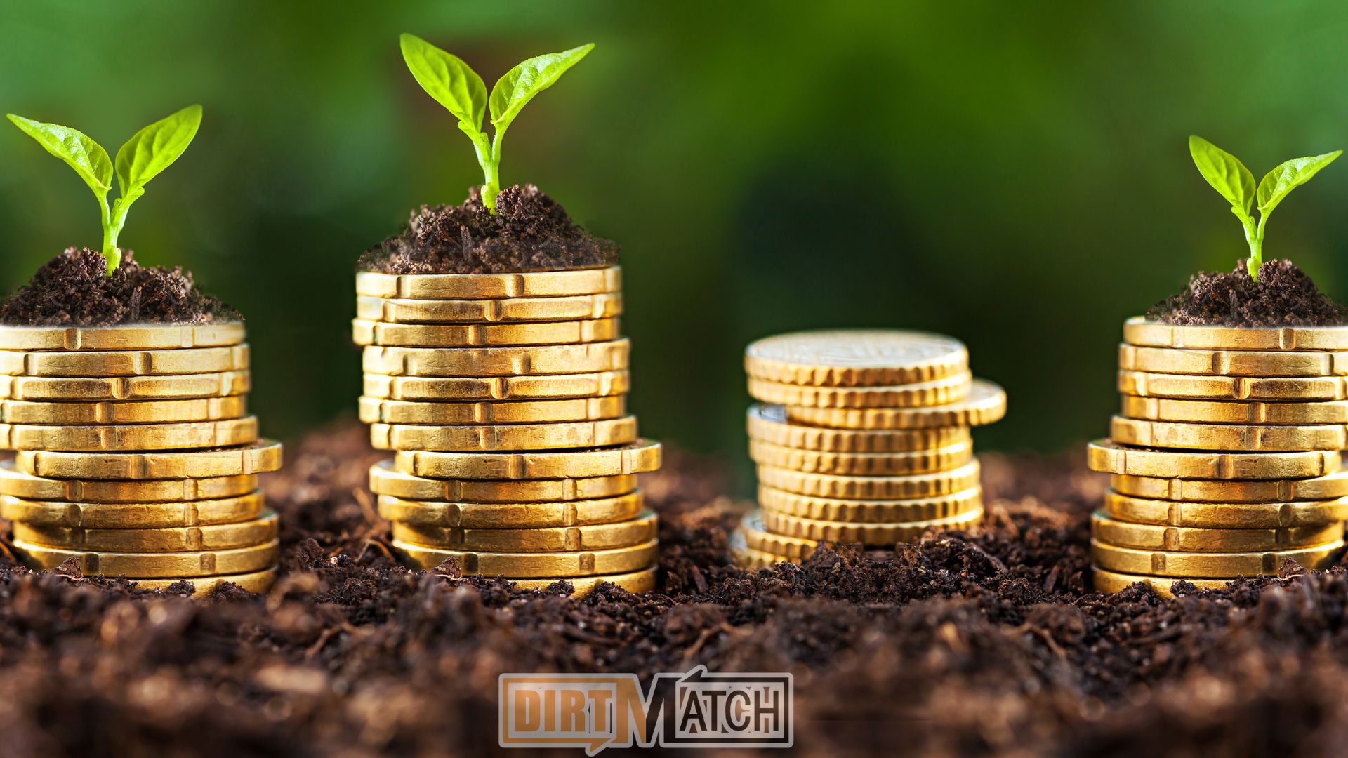 From Dirt to Dollars: Unleashing the Hidden Wealth in Your Backyard