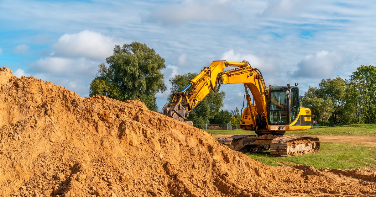 Digging Deeper: The Environmental Impact of Dirt Excavation